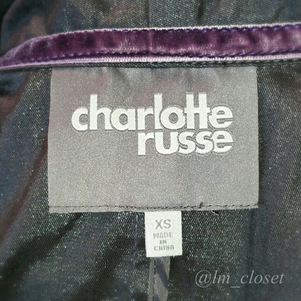Long Blazer - Gray - Picture 7 of 8